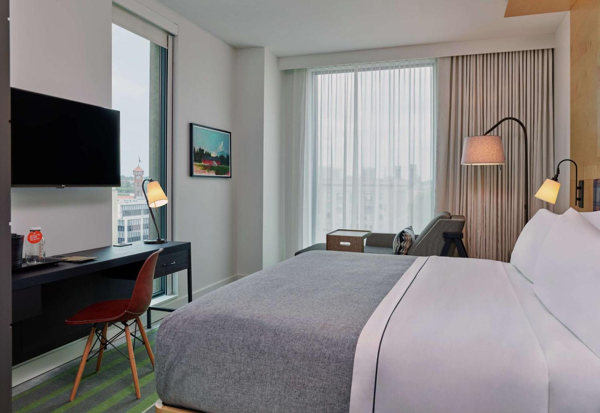 Canopy By Hilton Portland Pearl District Luaran gambar