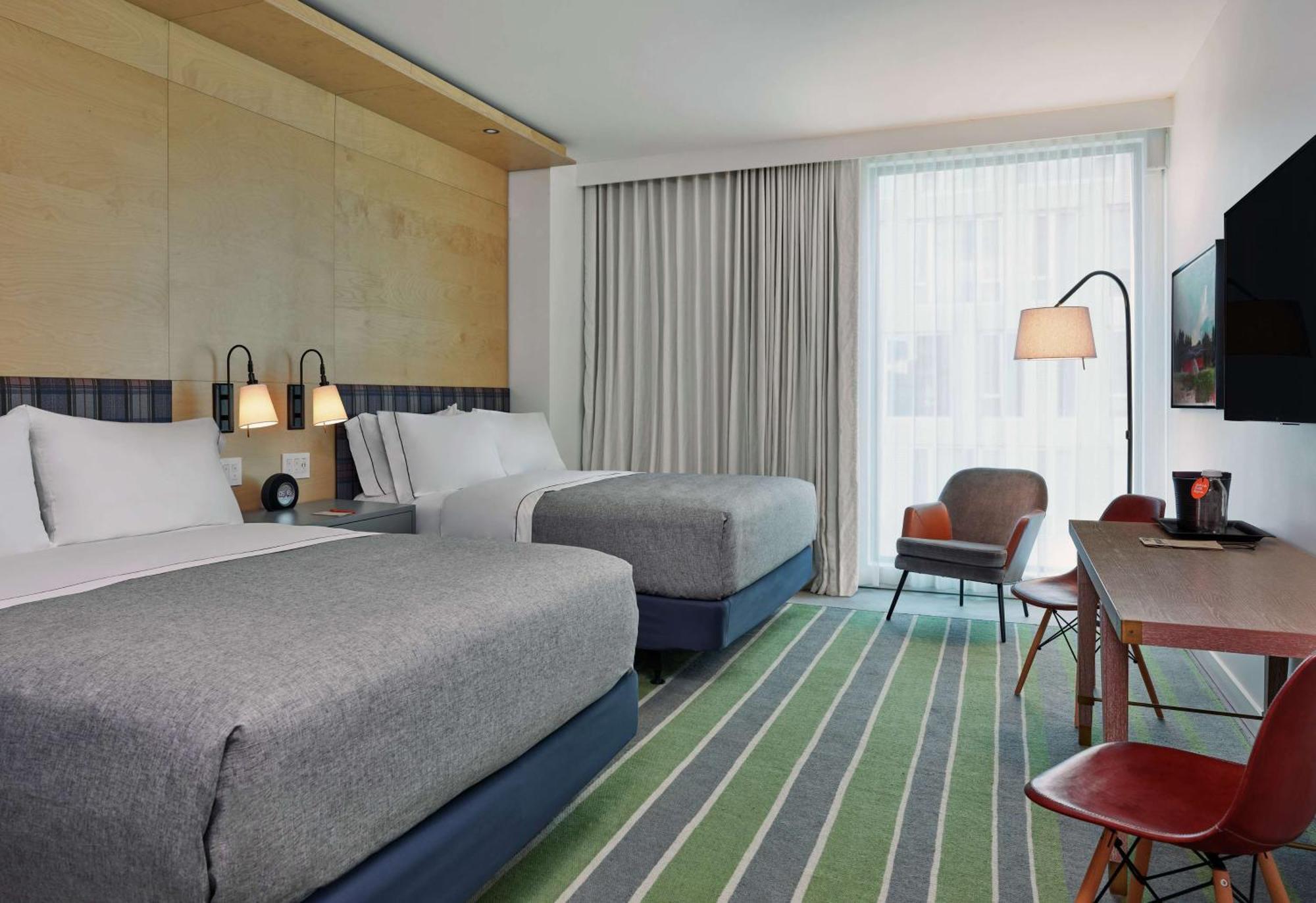 Canopy By Hilton Portland Pearl District Luaran gambar