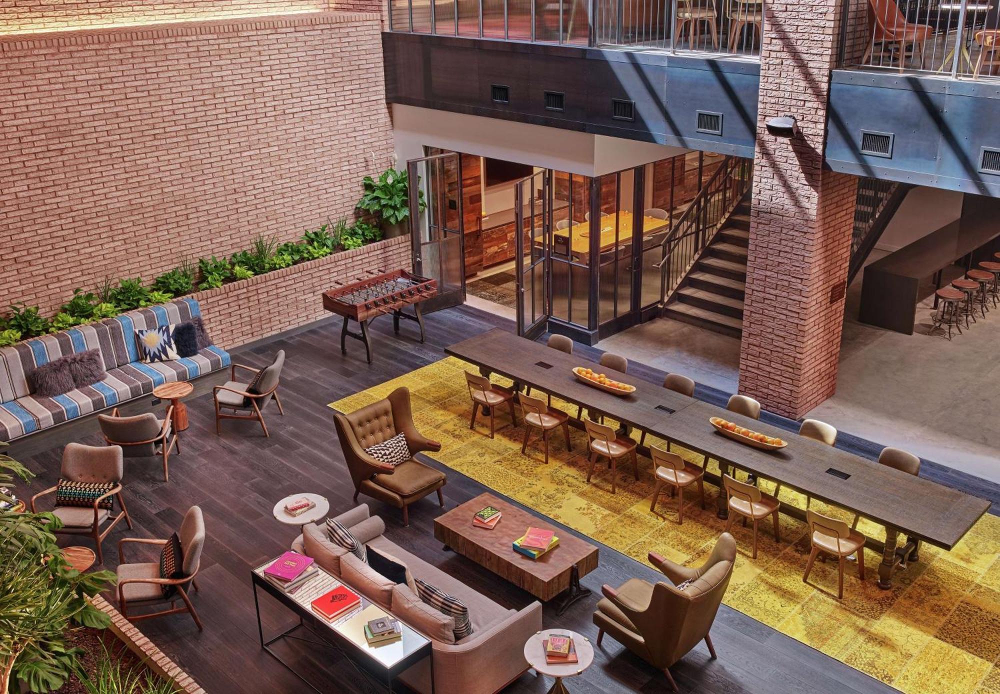 Canopy By Hilton Portland Pearl District Luaran gambar