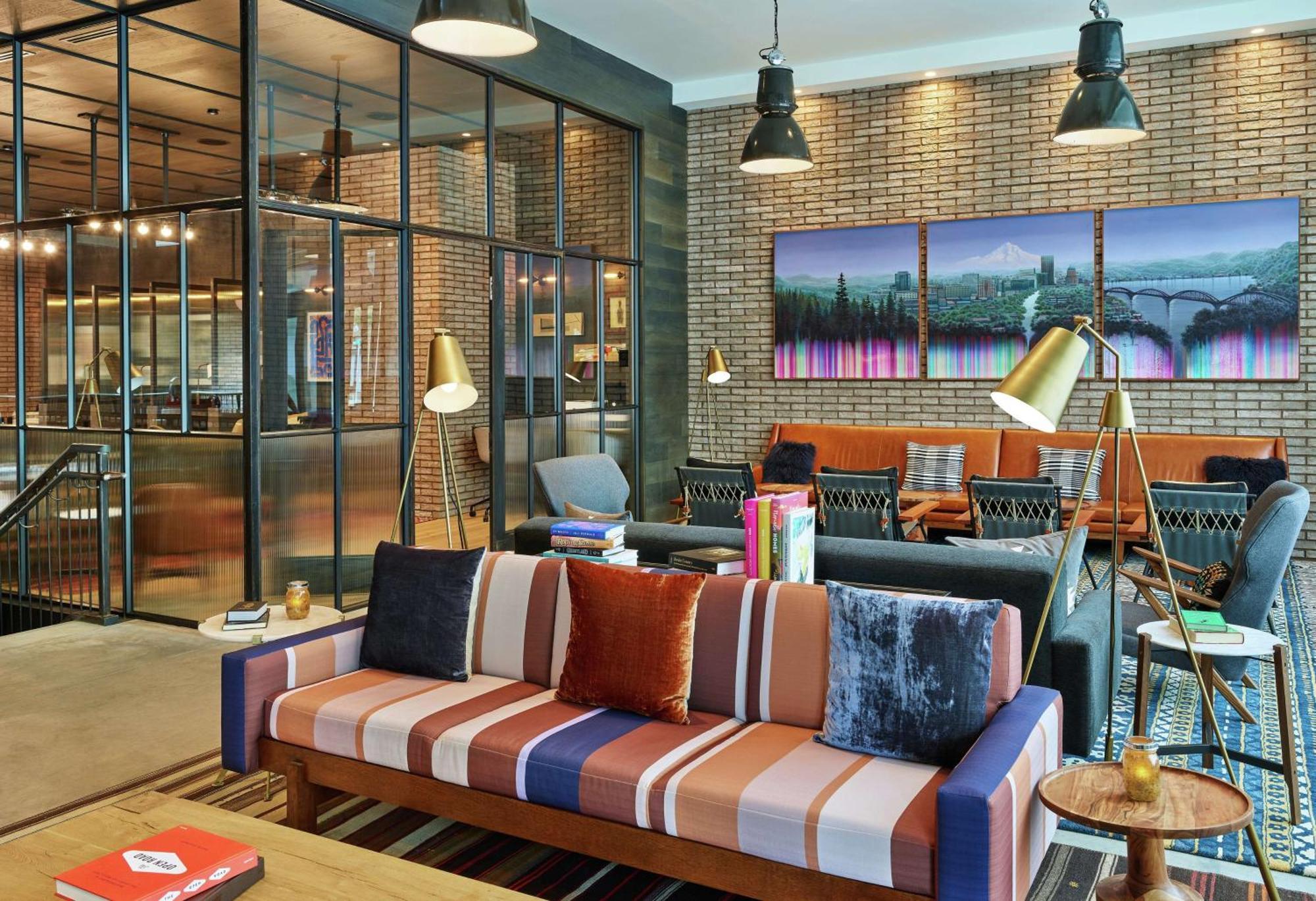 Canopy By Hilton Portland Pearl District Luaran gambar