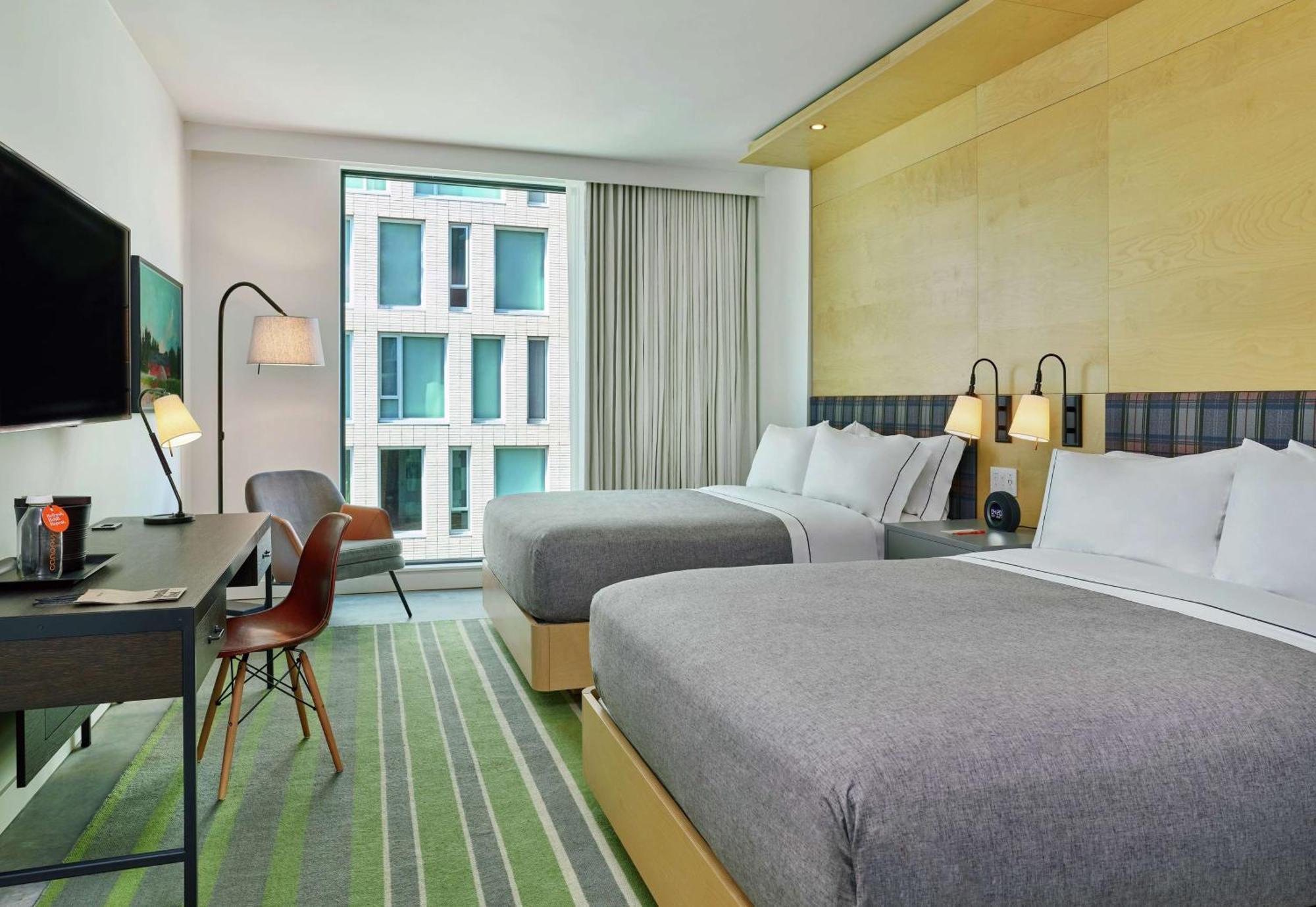 Canopy By Hilton Portland Pearl District Luaran gambar