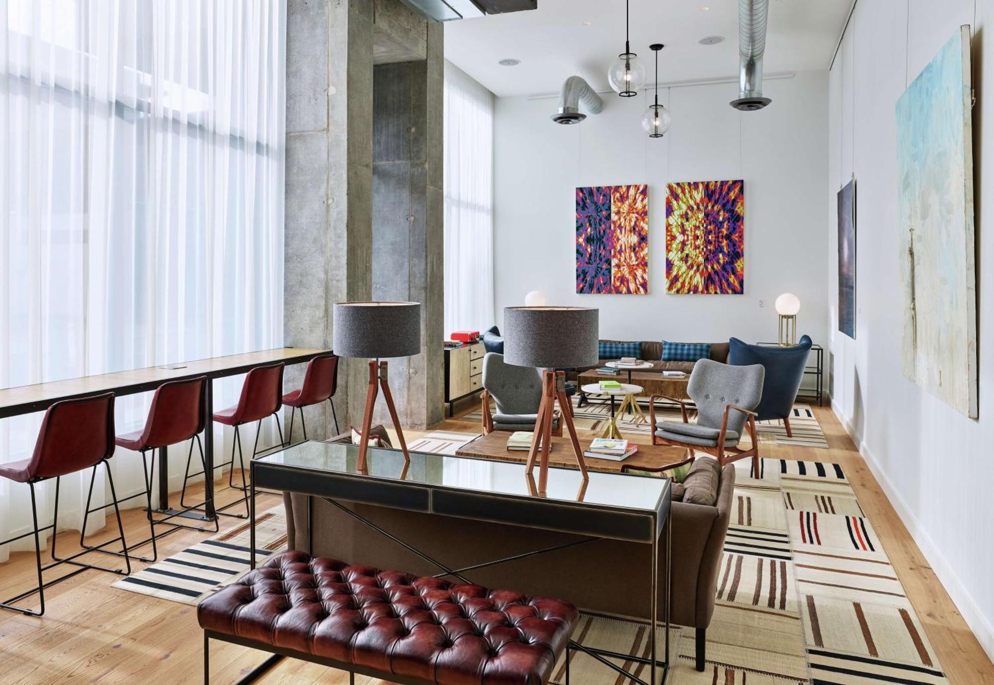 Canopy By Hilton Portland Pearl District Luaran gambar