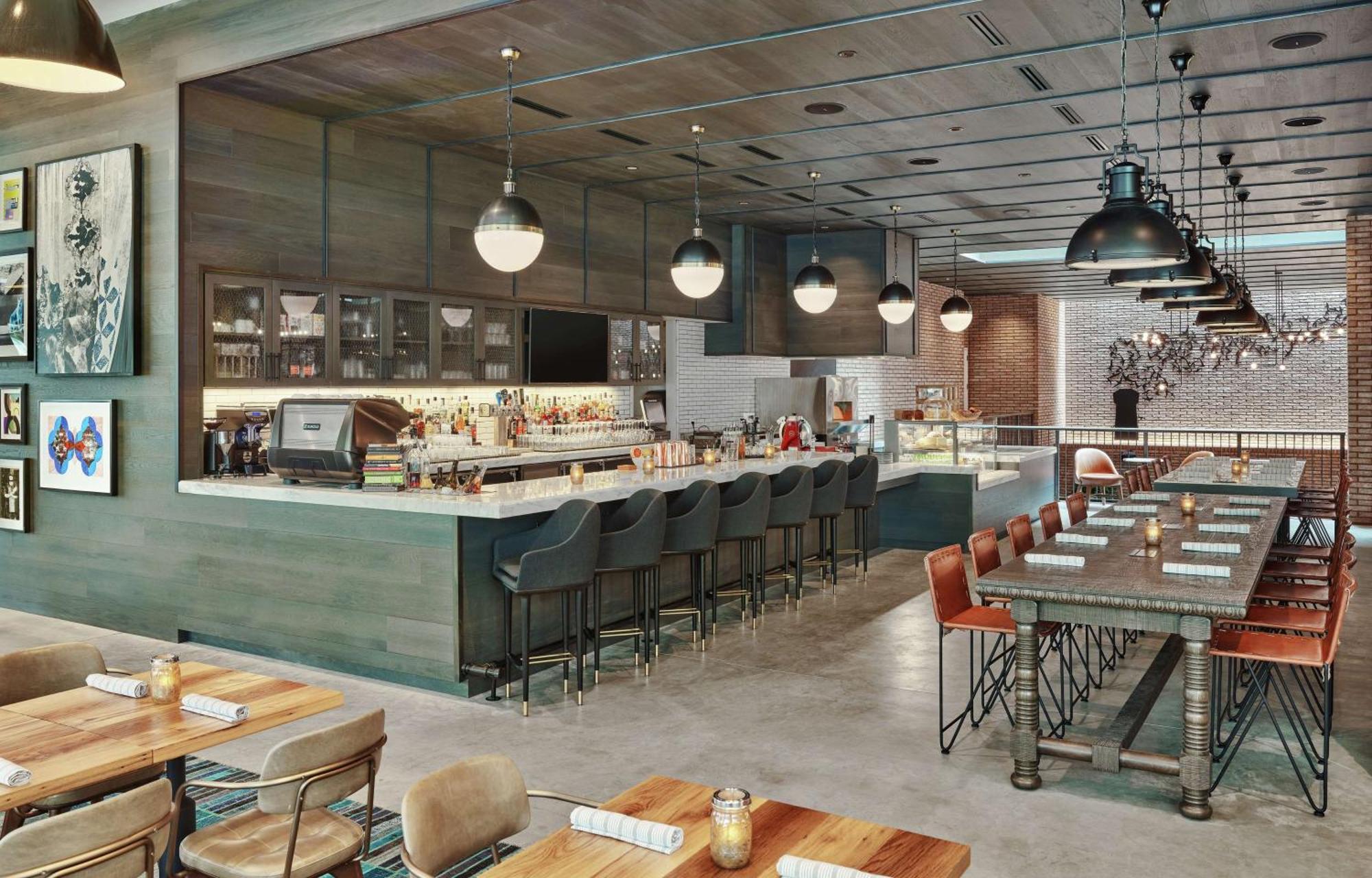Canopy By Hilton Portland Pearl District Luaran gambar