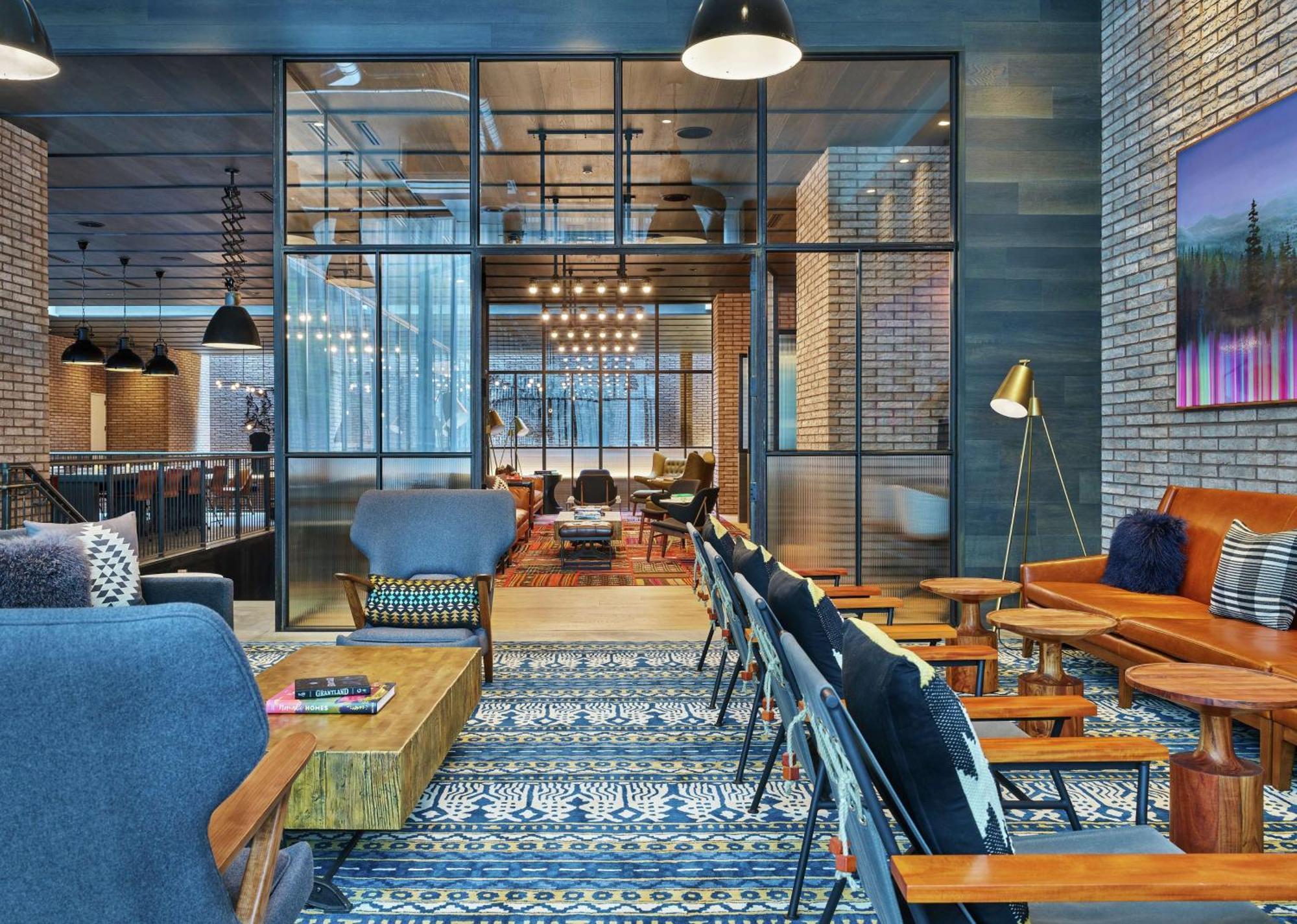 Canopy By Hilton Portland Pearl District Luaran gambar