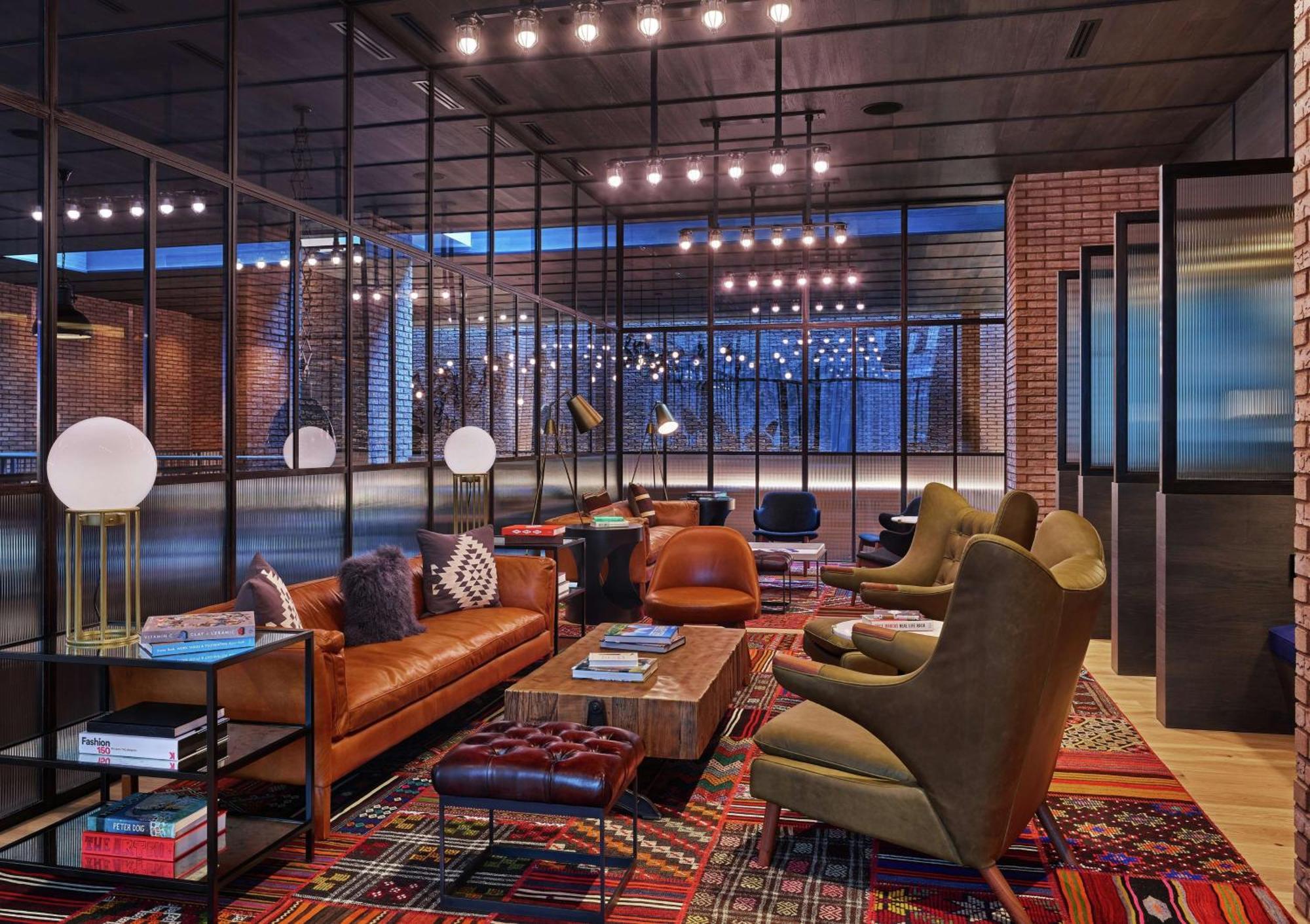 Canopy By Hilton Portland Pearl District Luaran gambar