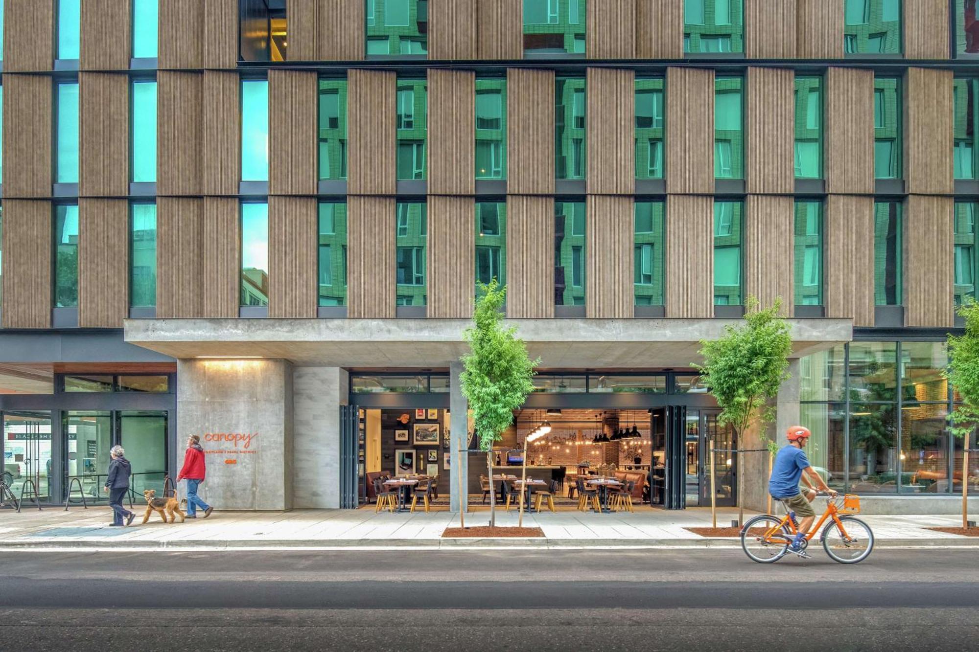 Canopy By Hilton Portland Pearl District Luaran gambar