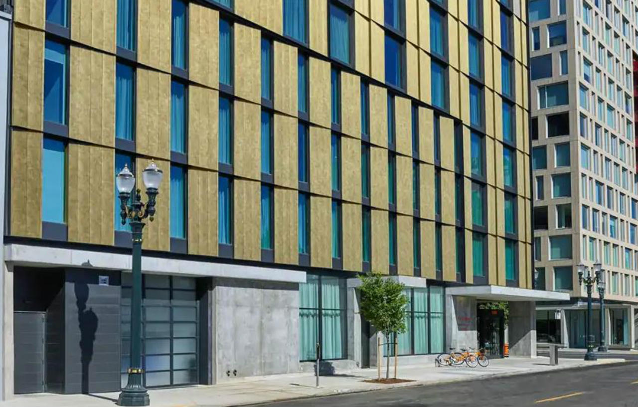 Canopy By Hilton Portland Pearl District Luaran gambar
