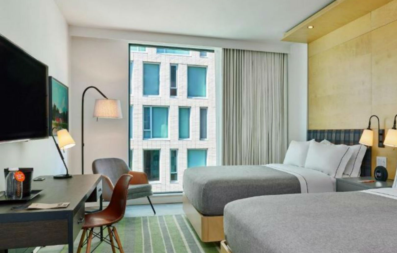 Canopy By Hilton Portland Pearl District Luaran gambar