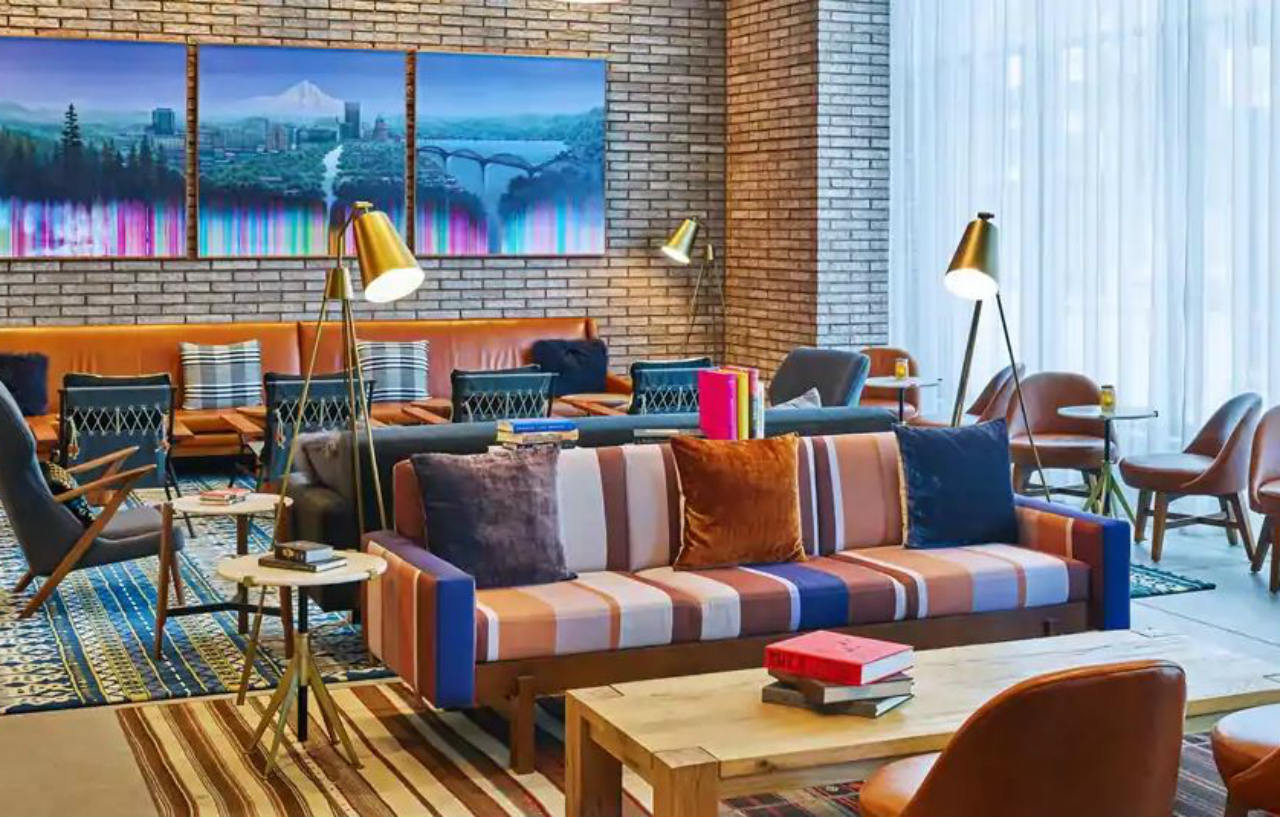Canopy By Hilton Portland Pearl District Luaran gambar