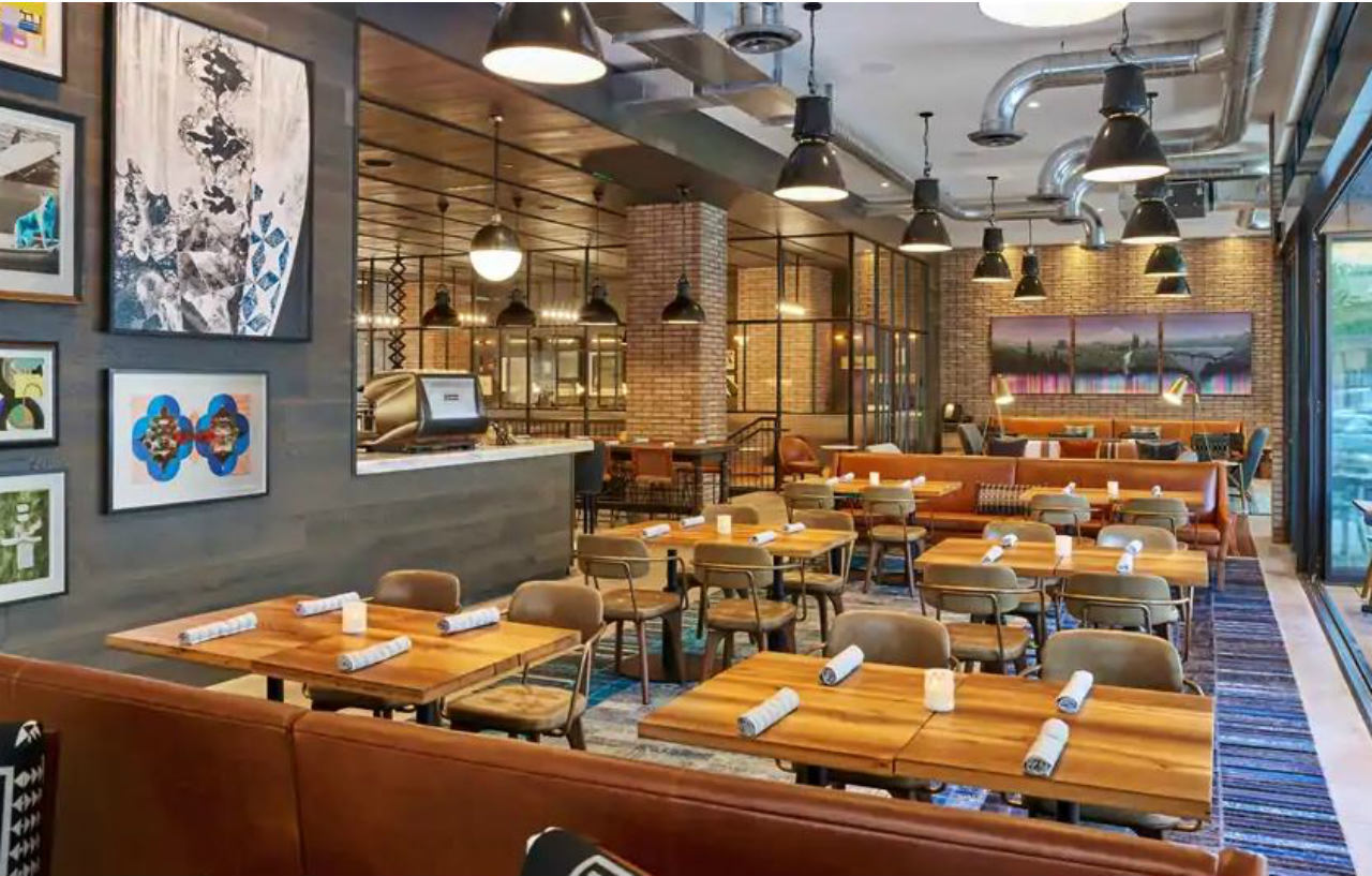Canopy By Hilton Portland Pearl District Luaran gambar
